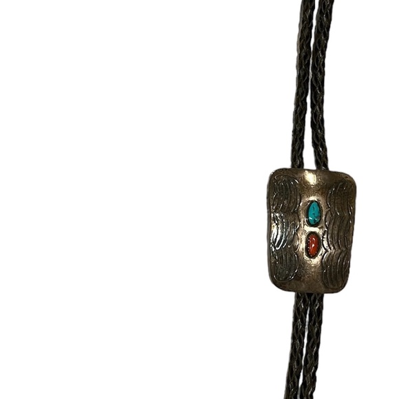 Navajo Billy Slim authentic vintage - Picture 3 of 7